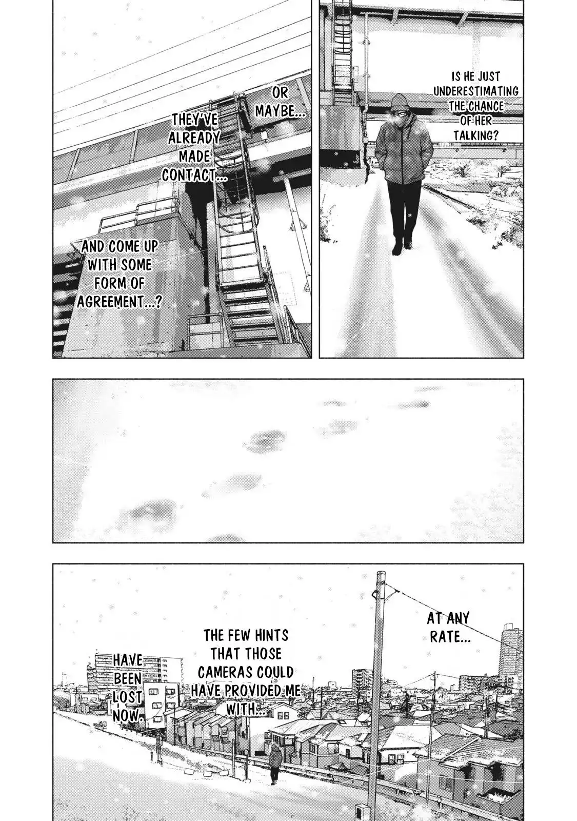 Shin'ai naru Boku e Satsui wo komete Chapter 71 14